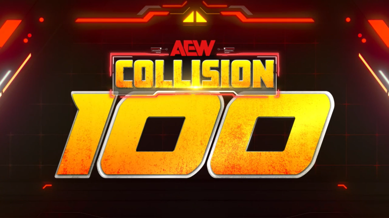 AEW Collision 100 Report