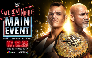 WWE Saturday Nights Main Event July 2025 Results