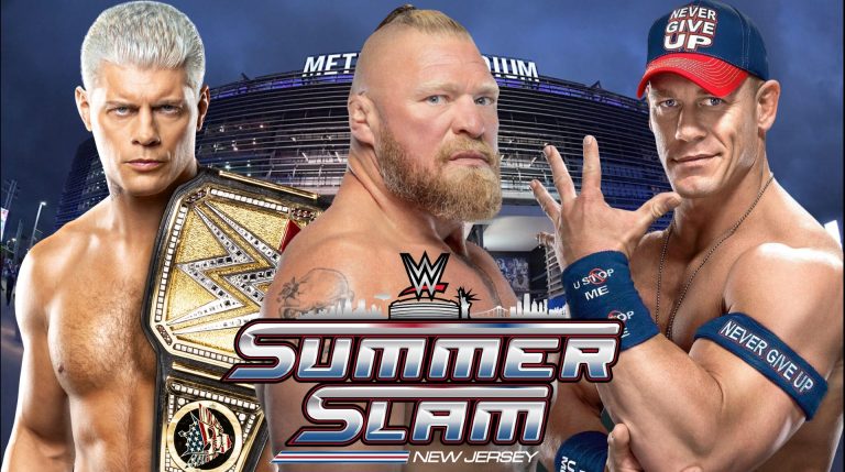 WWE SummerSlam 2025 Night 2 Review