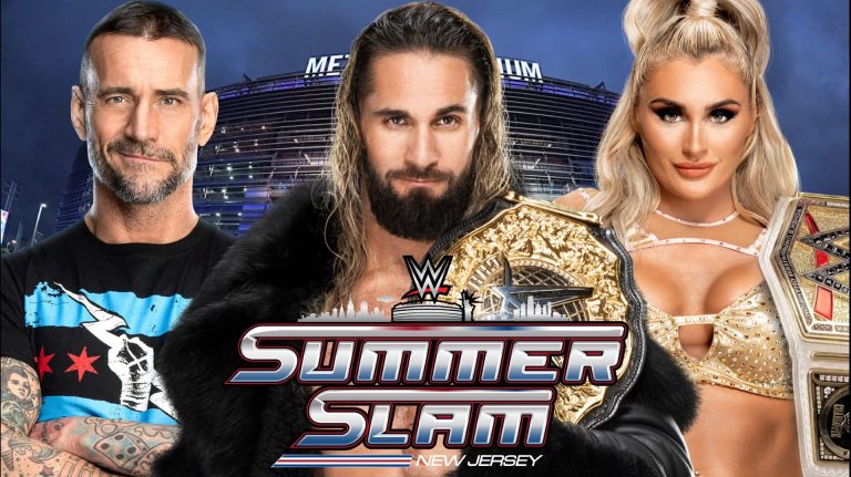 WWE SummerSlam 2025 Night 1 Review