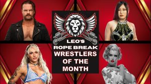 Wrestlers Of The Month: July