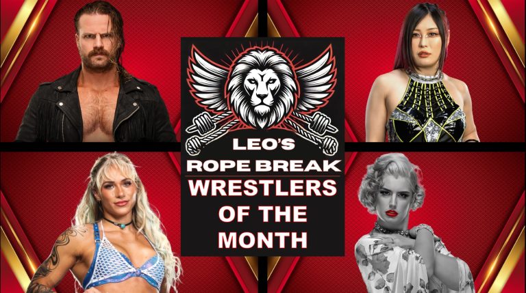 Wrestlers Of The Month: July